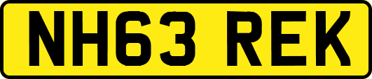 NH63REK