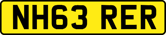 NH63RER