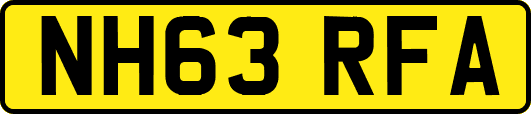 NH63RFA