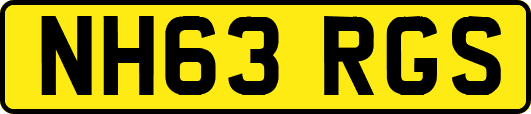 NH63RGS