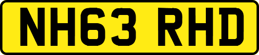 NH63RHD