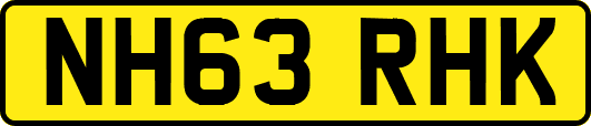 NH63RHK