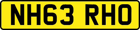 NH63RHO