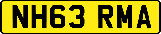 NH63RMA