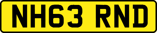 NH63RND