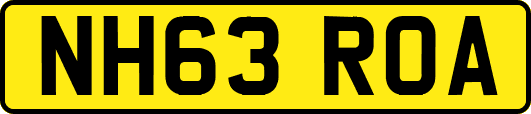 NH63ROA