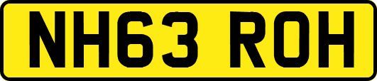 NH63ROH