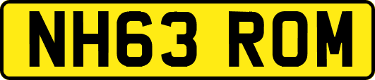 NH63ROM