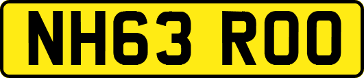 NH63ROO