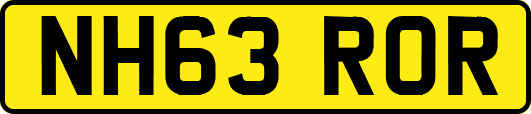 NH63ROR