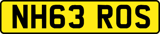 NH63ROS