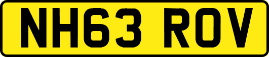 NH63ROV