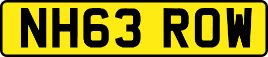 NH63ROW