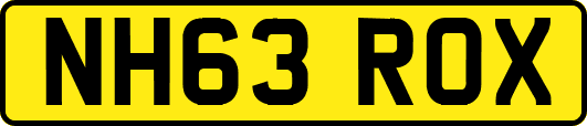 NH63ROX