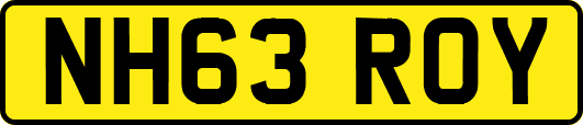 NH63ROY