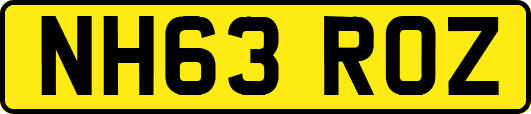 NH63ROZ