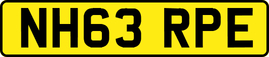 NH63RPE