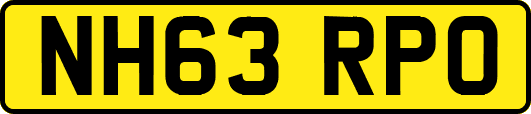 NH63RPO
