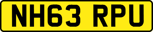 NH63RPU