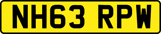 NH63RPW