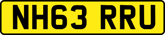 NH63RRU