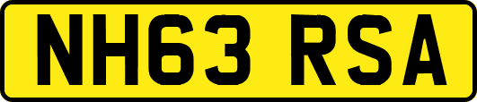 NH63RSA