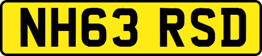 NH63RSD