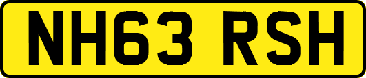NH63RSH