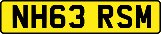 NH63RSM