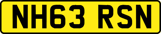 NH63RSN