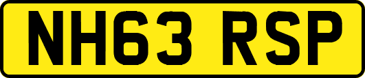 NH63RSP