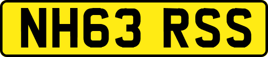 NH63RSS