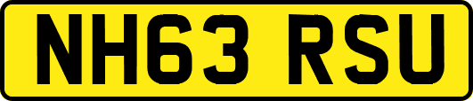 NH63RSU