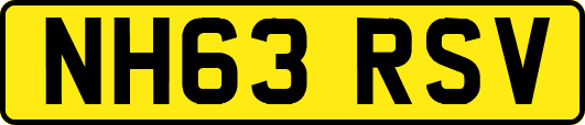 NH63RSV