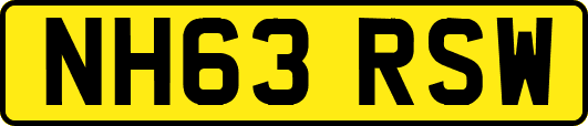 NH63RSW