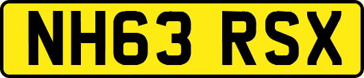 NH63RSX