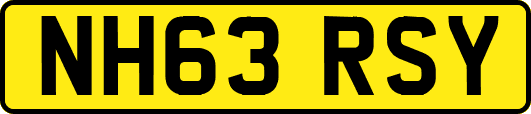 NH63RSY