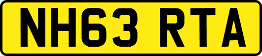 NH63RTA