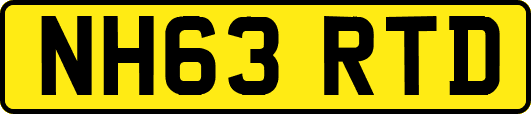 NH63RTD