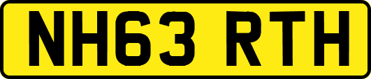 NH63RTH