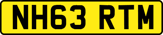 NH63RTM