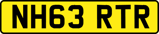 NH63RTR