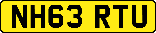 NH63RTU