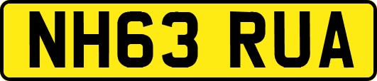 NH63RUA