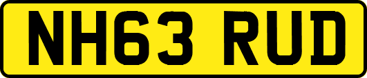 NH63RUD