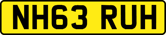 NH63RUH