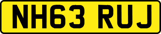 NH63RUJ