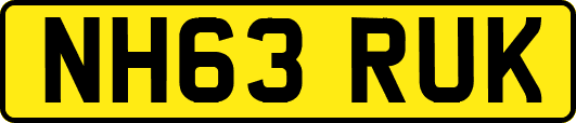 NH63RUK