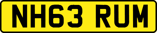 NH63RUM