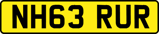 NH63RUR